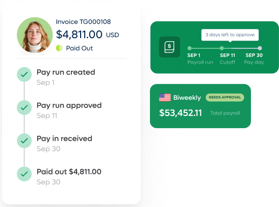 Payroll