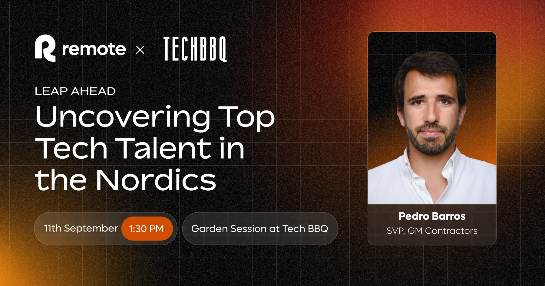 PedroTechBBQ