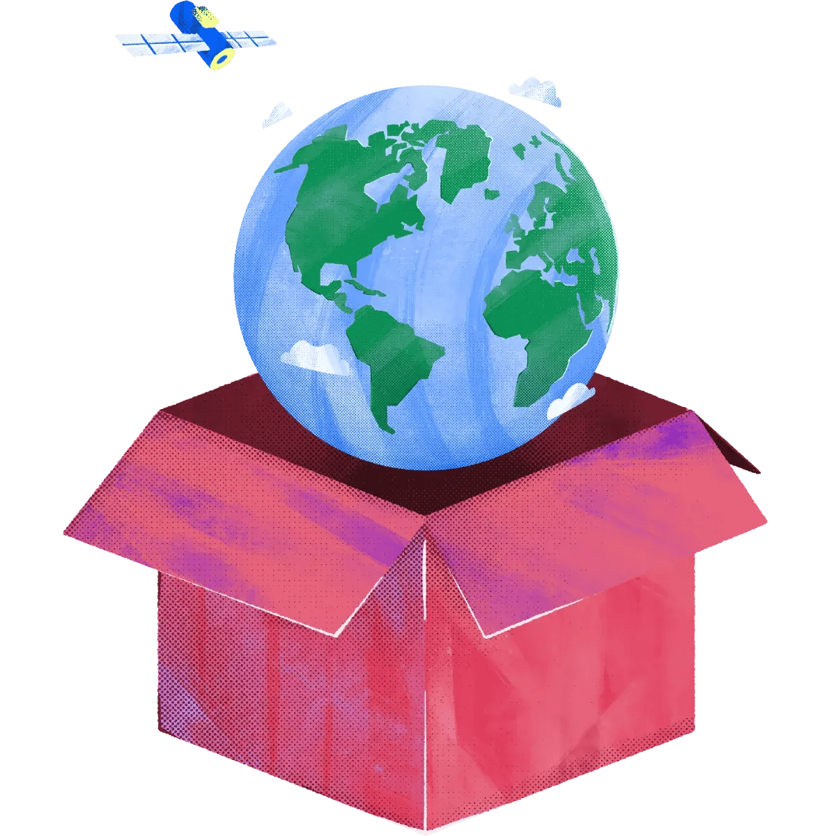 126-Box-Globe-Package-clouds-Satellite