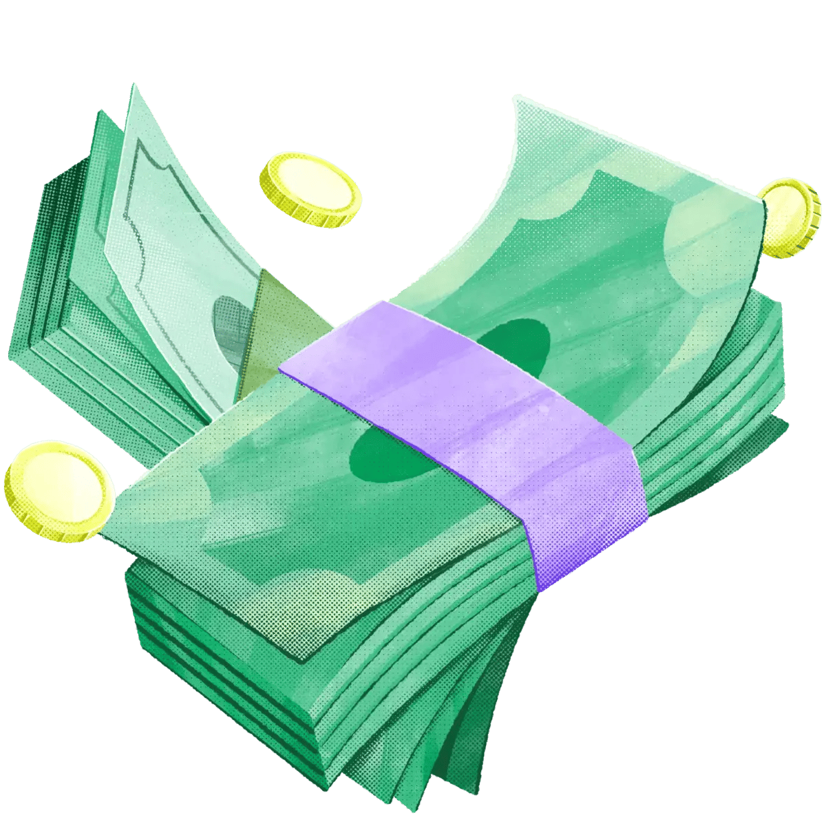 25-Money_Packs-Coins-Coins_shower