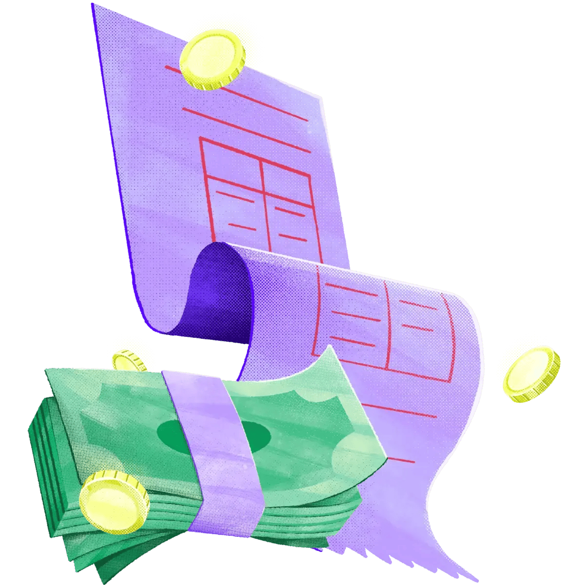 28-Payroll_sheet-Coins-Money_pack