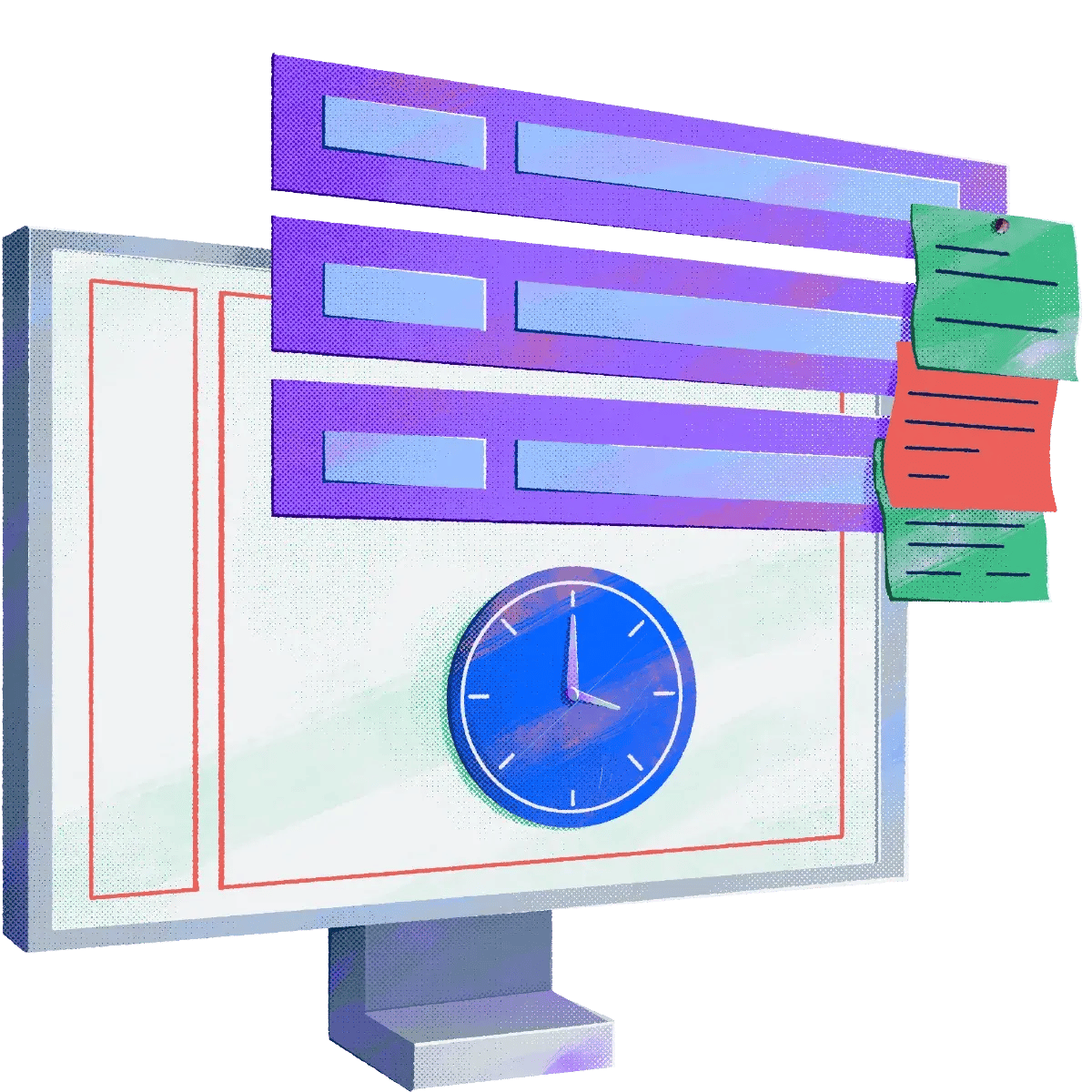 53-Screen-snippets-Notes-Clock-Time