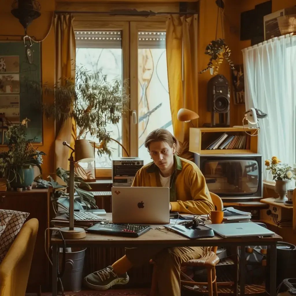 maryann_thomas_wes_anderson_image_of_a_freelancer_working_from__b3669b4e-7c5a-46d9-bcbe-f435a4f34642