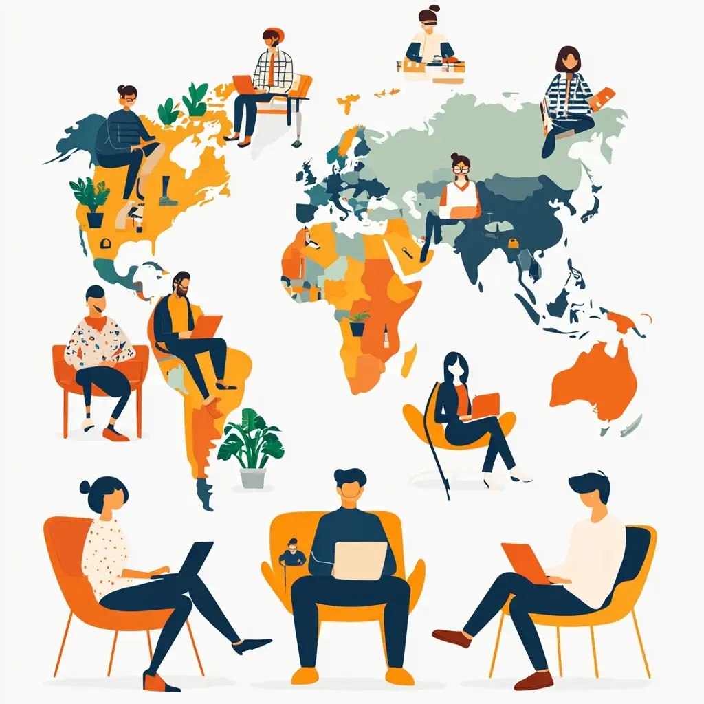 remote_content_team_create_an_image_of_a_freelance_workers_in_d_7d009ece-fd8f-4f3e-9ae0-376238fd3161