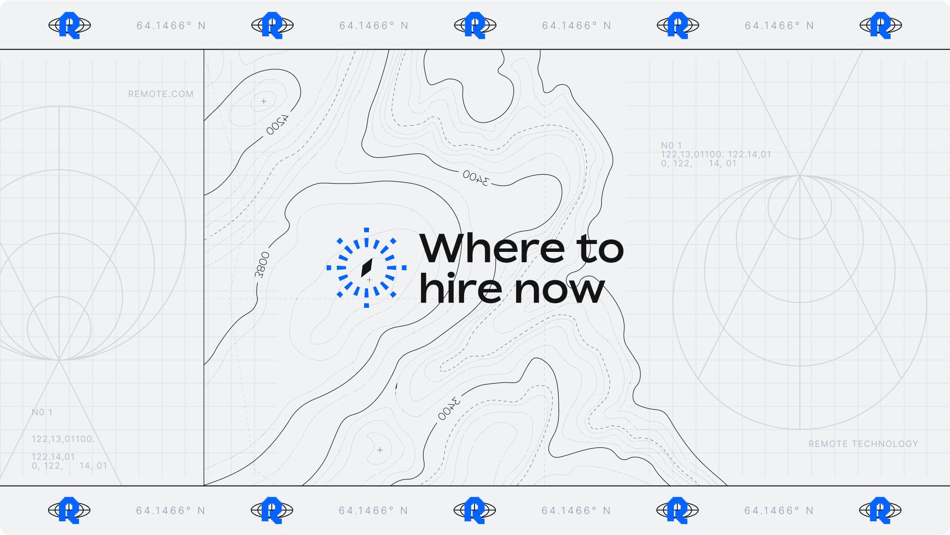 Hiring Map Signal