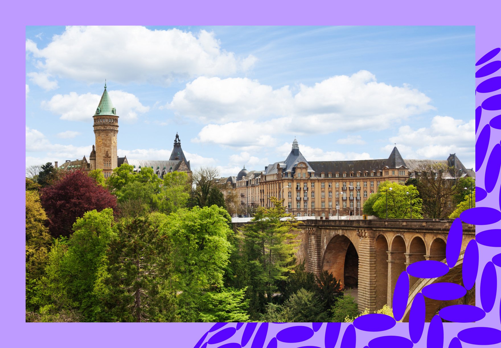 Luxembourg hero image
