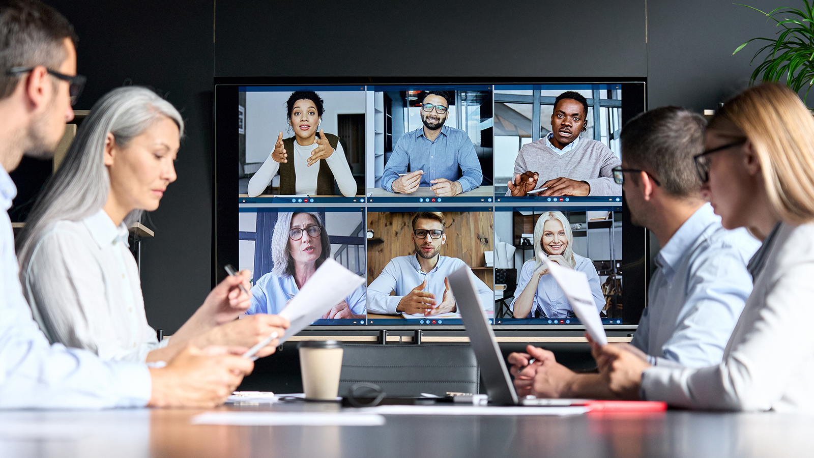 How to build a strong culture with a remote team