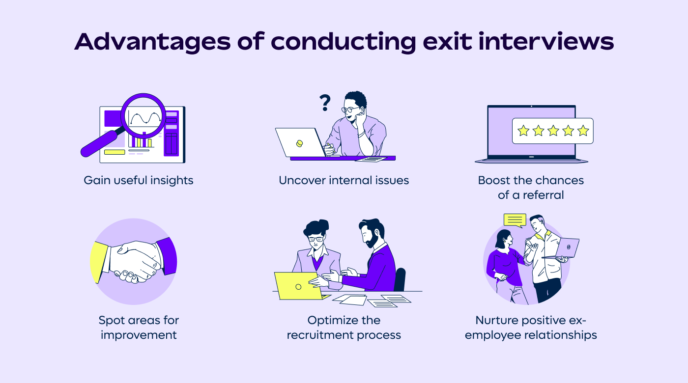 Benefits of Conducting an Exit Interview