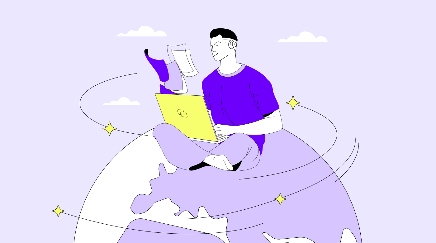 Digital nomad