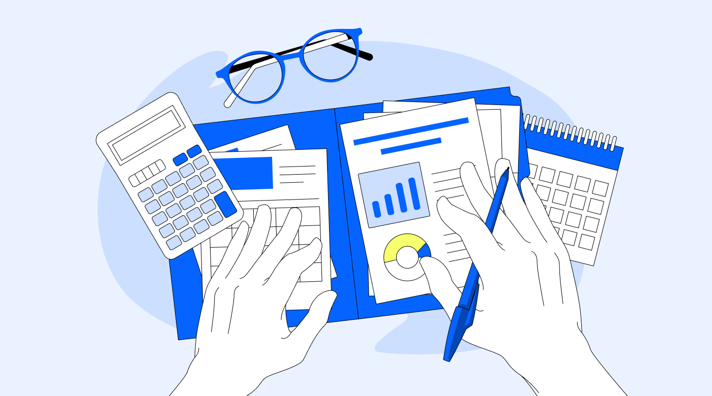 Financial records