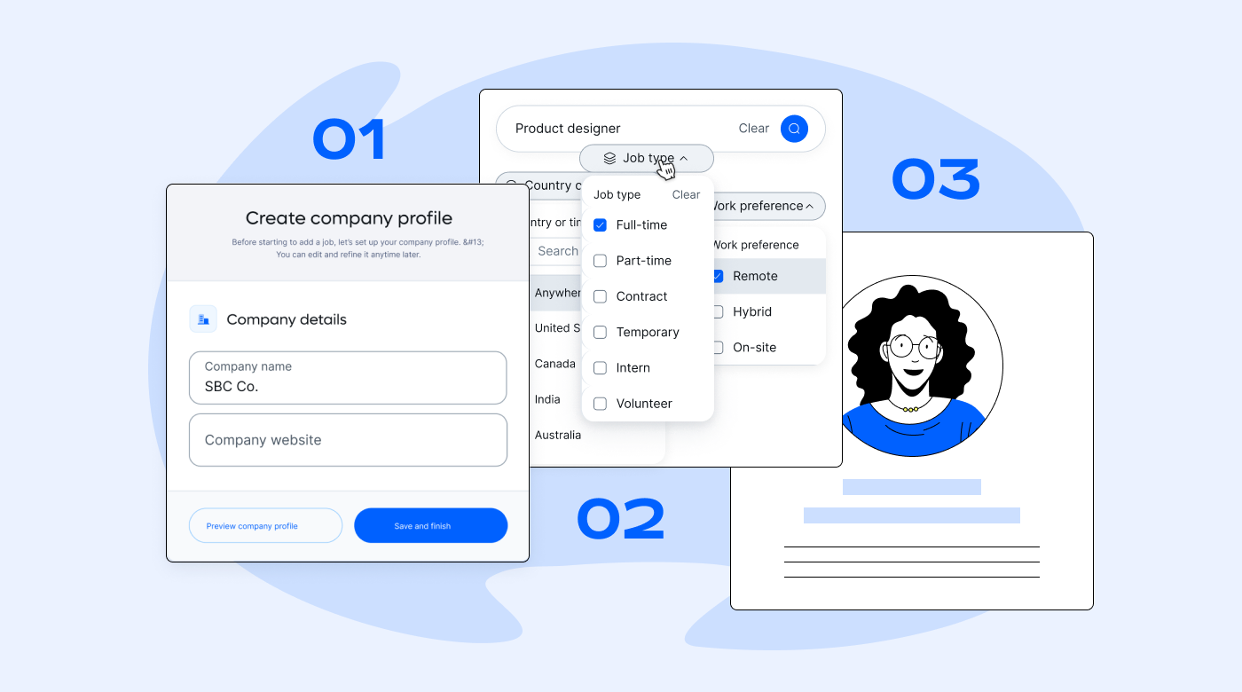 Find, hire, and pay top talent with Remote Talent
