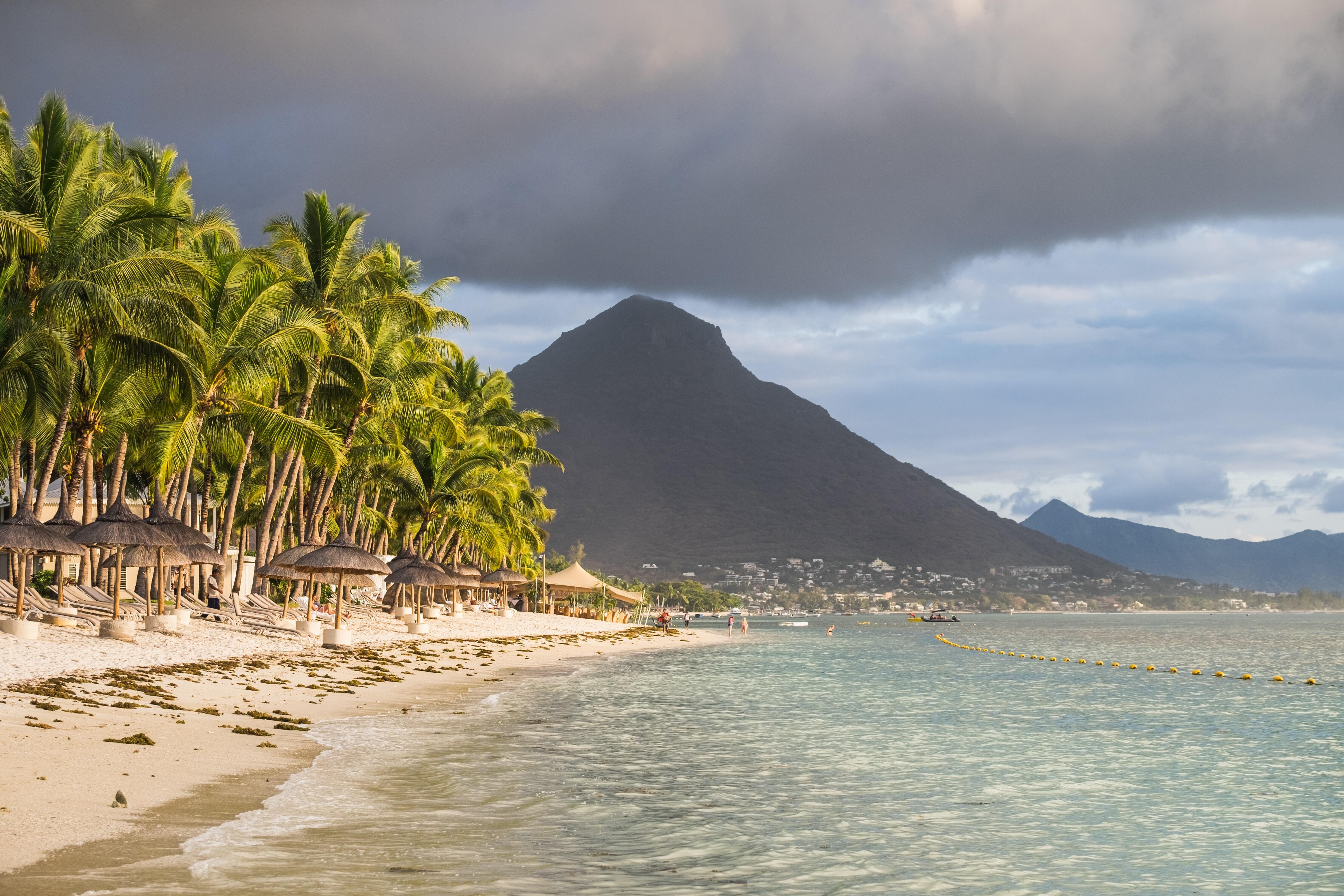Flic en Flac, Mauritius