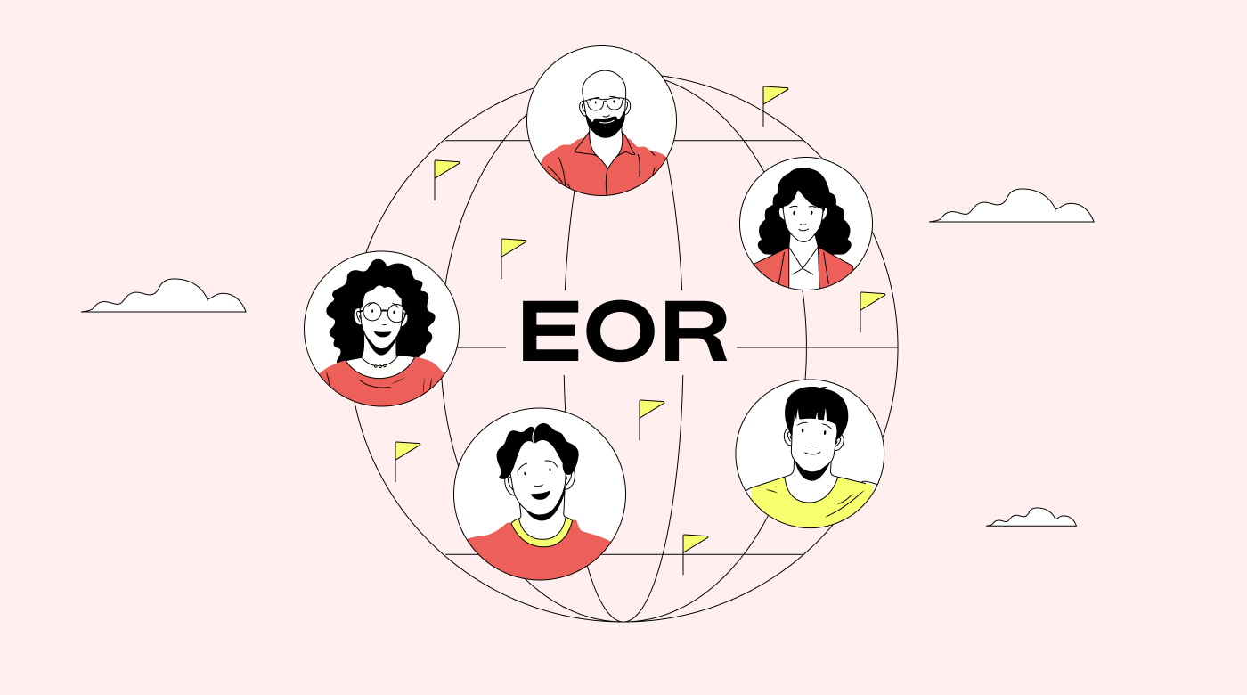 Global Employer of Record (EOR)