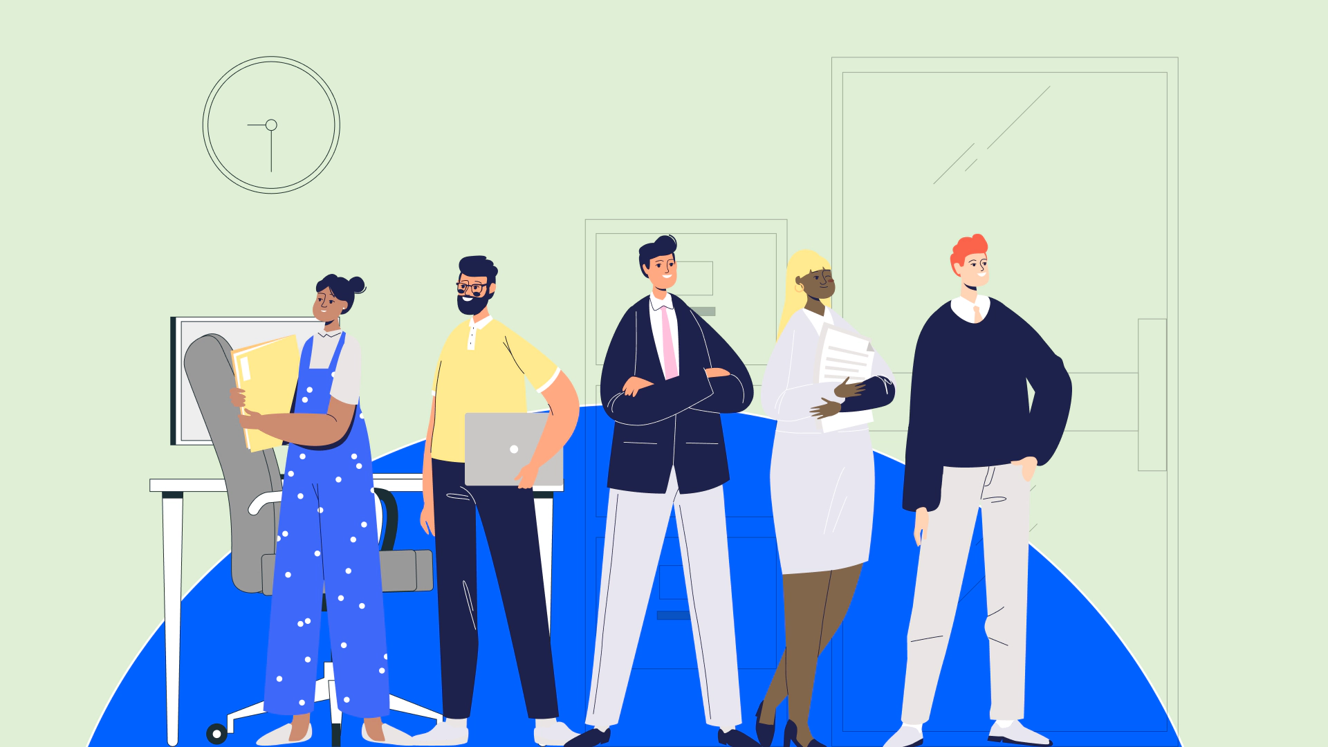 Inclusive workforce