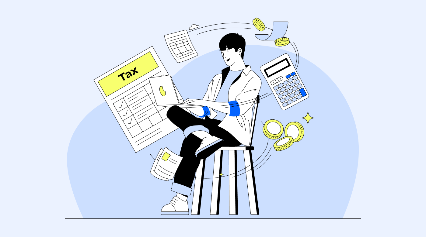 Independent contractor tax obligations