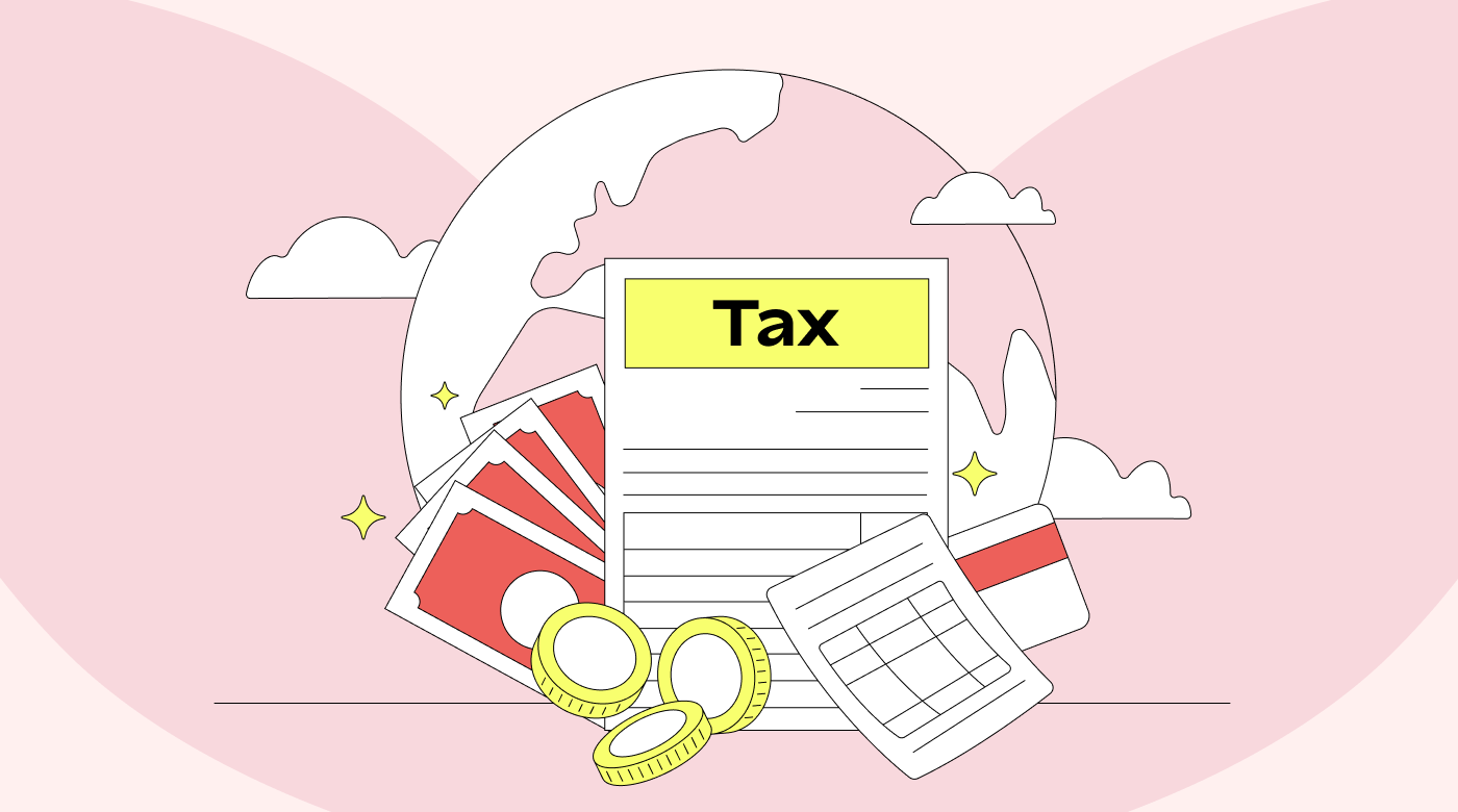 International taxes