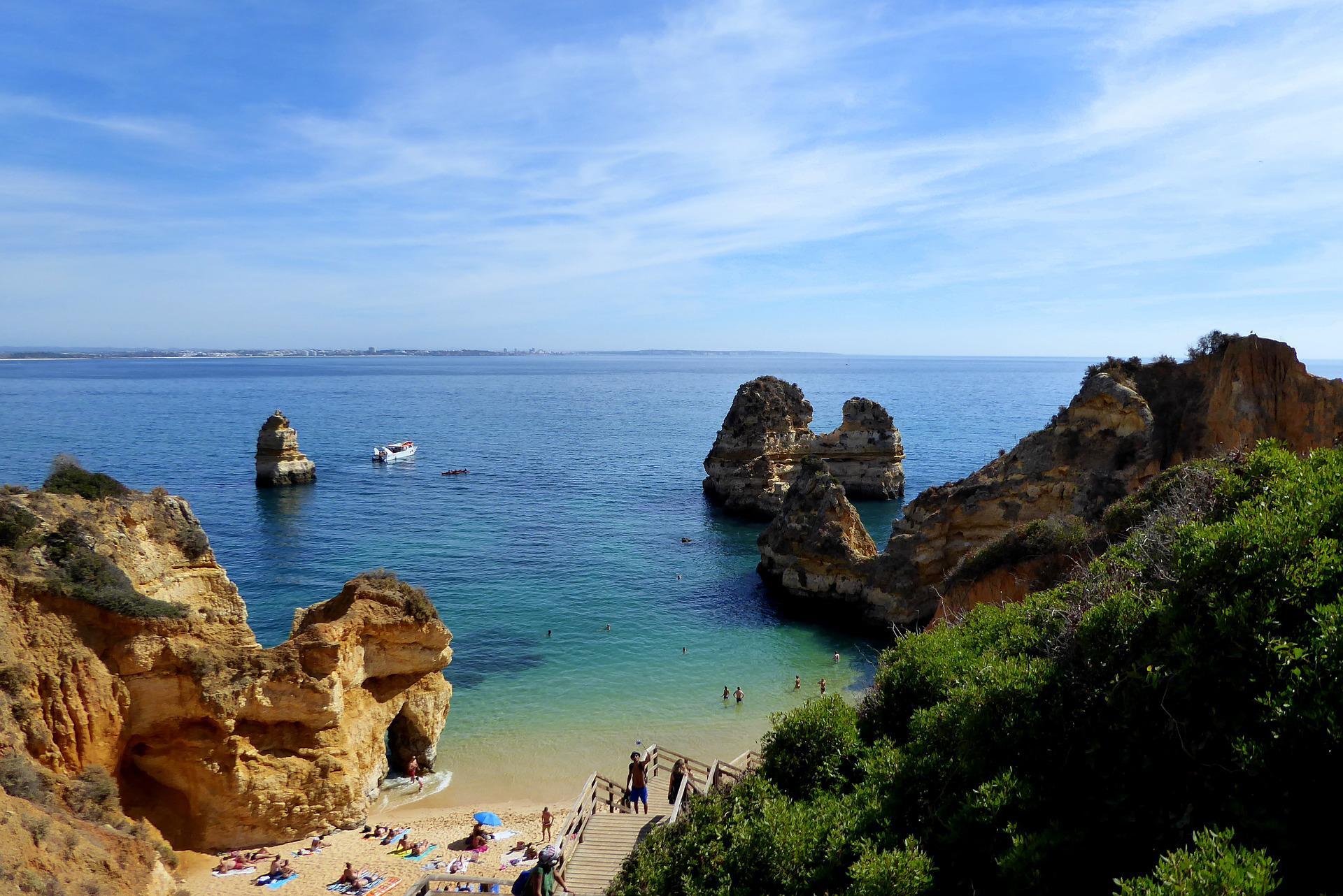 Lagos, Portugal 