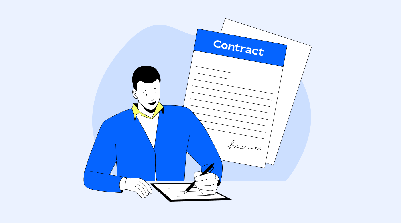 Remote employee contracts