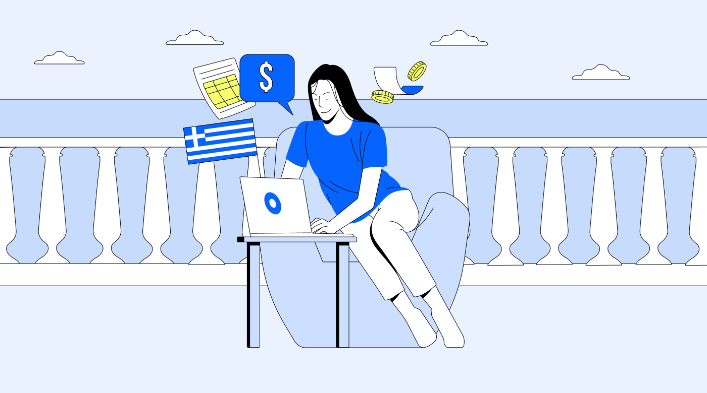 Remote employee paying taxes
