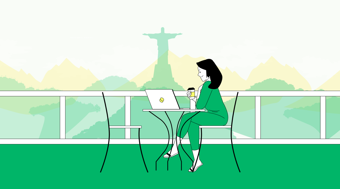 Self-employed in Brazil