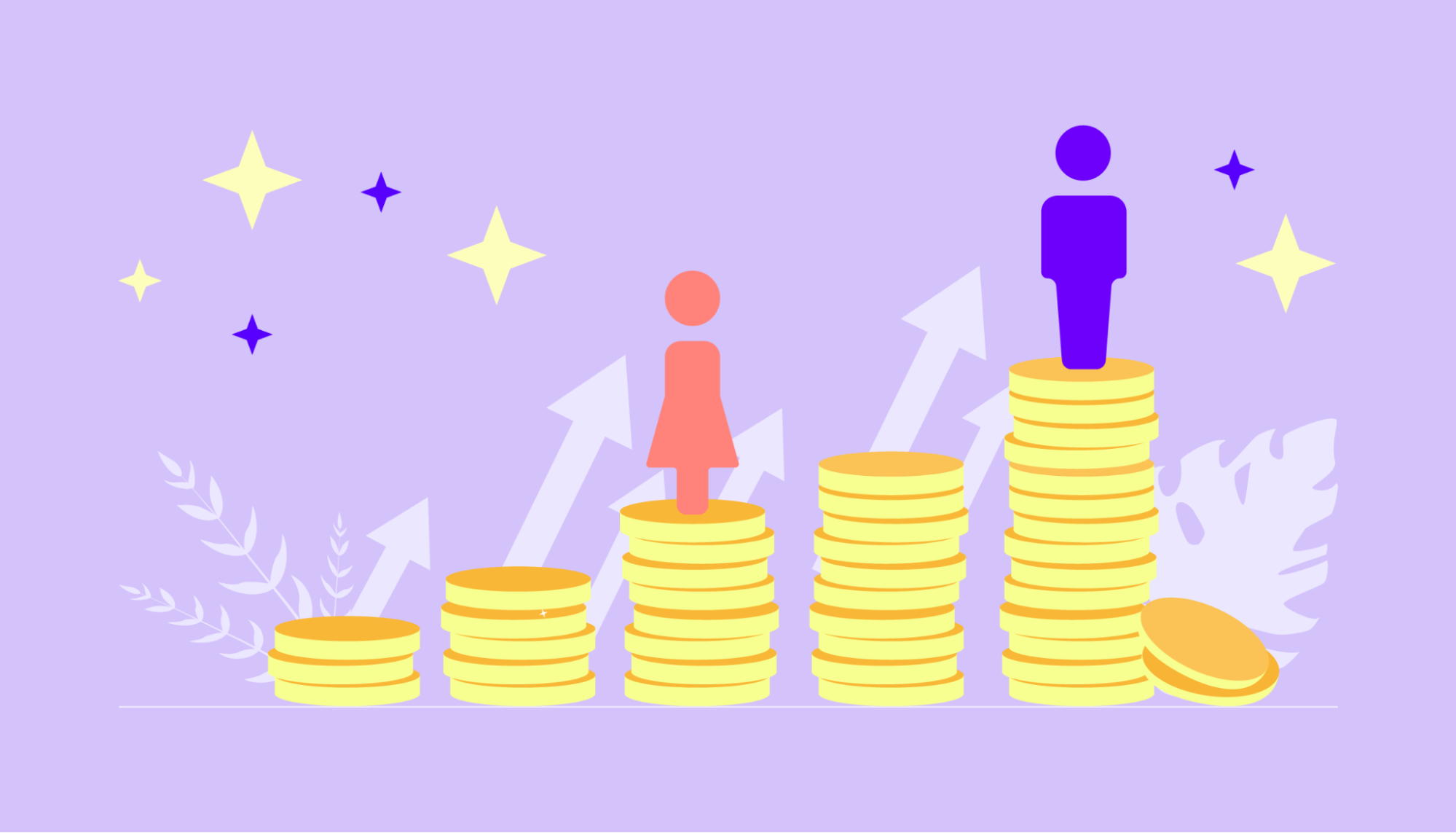 Sweden’s closing wage gap