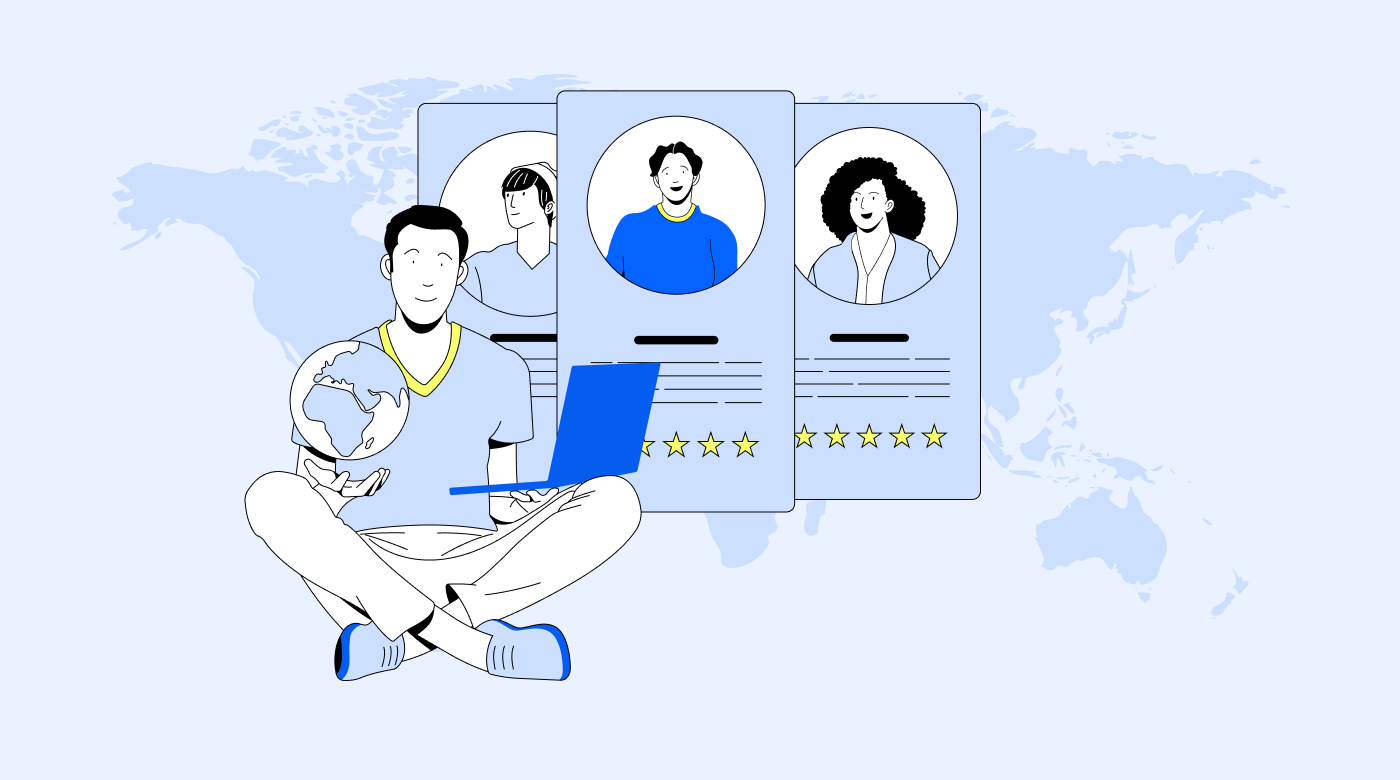 Where to hire globally