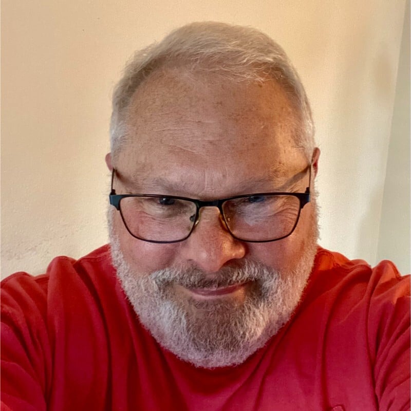 Bruce Gilbert