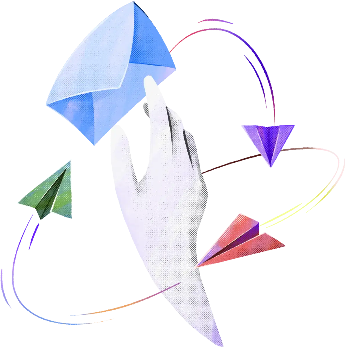 10-Letter_Hand_Paper-plans_Speed-line