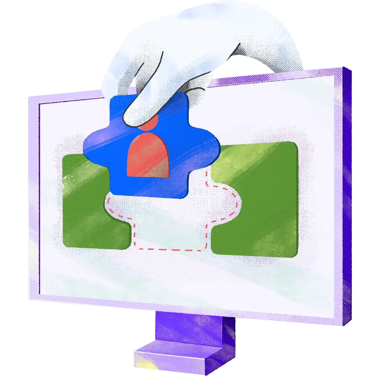 114-Screen-Hand-Puzzel-Employee_Icon-Custom