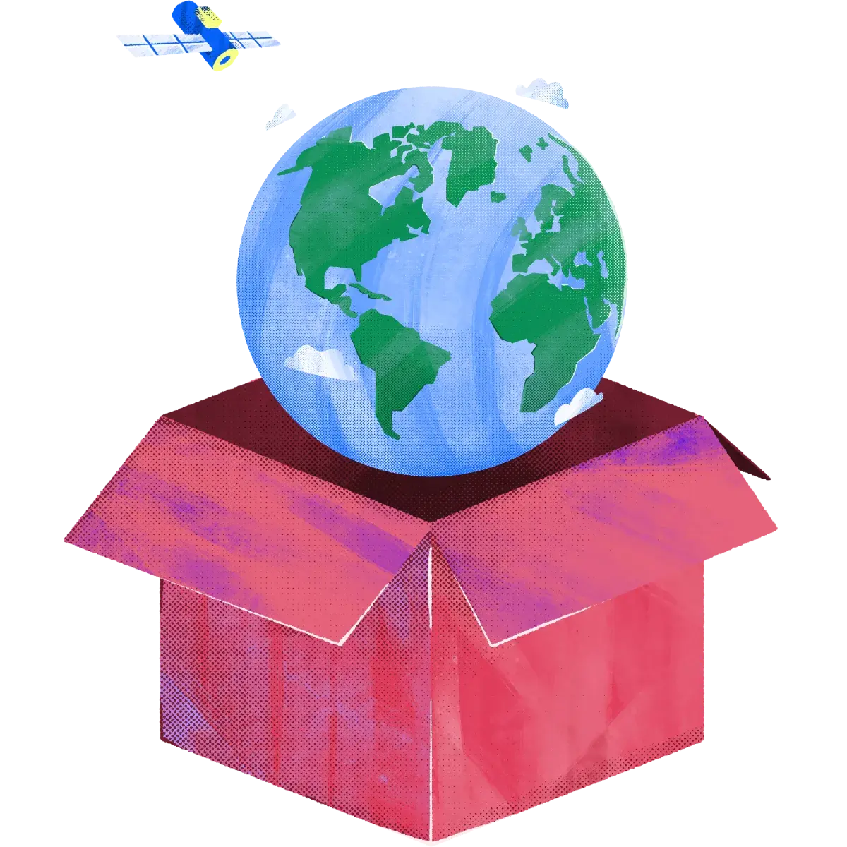 126-Box-Globe-Package-clouds-Satellite