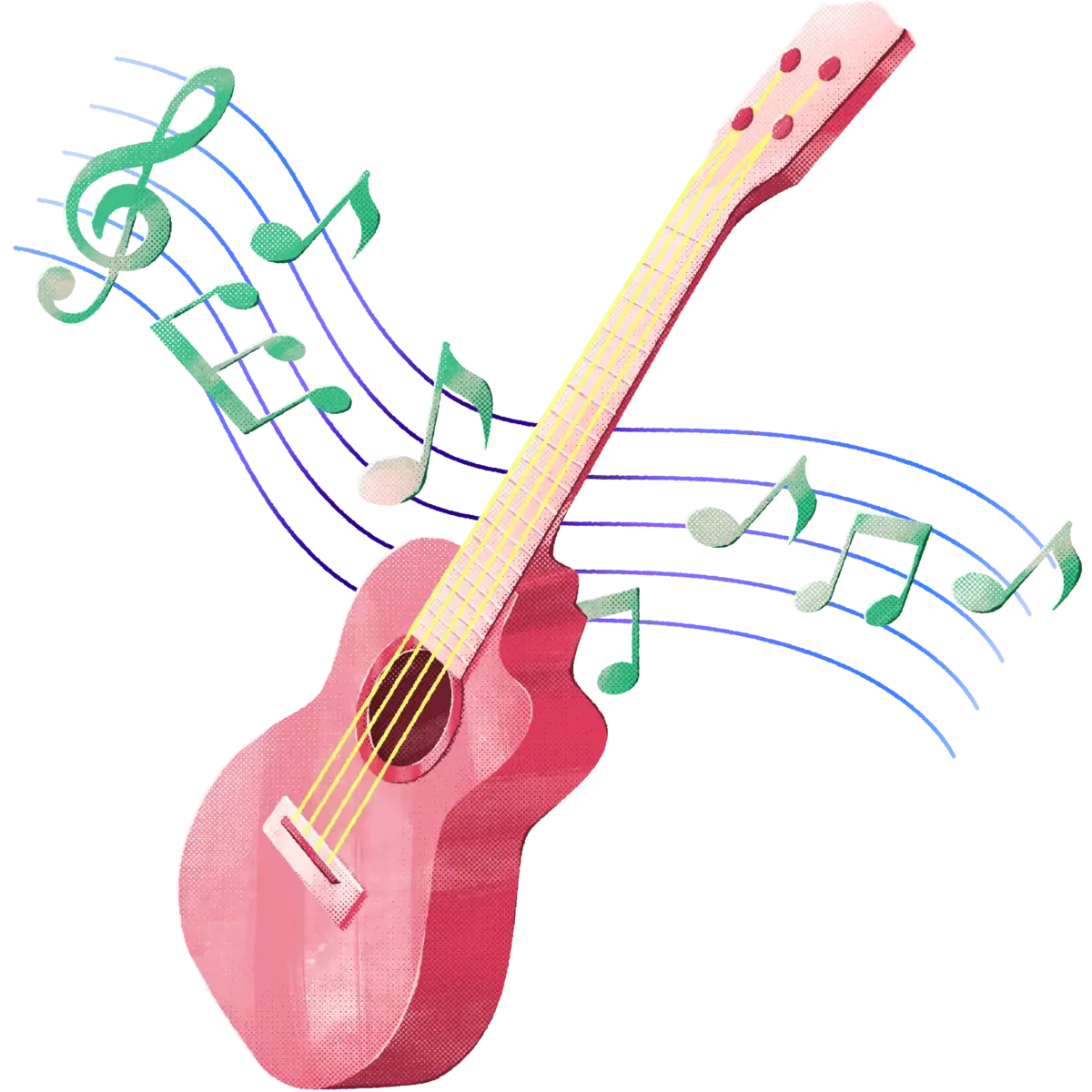 33-Guitar-Music_notes-Symphony
