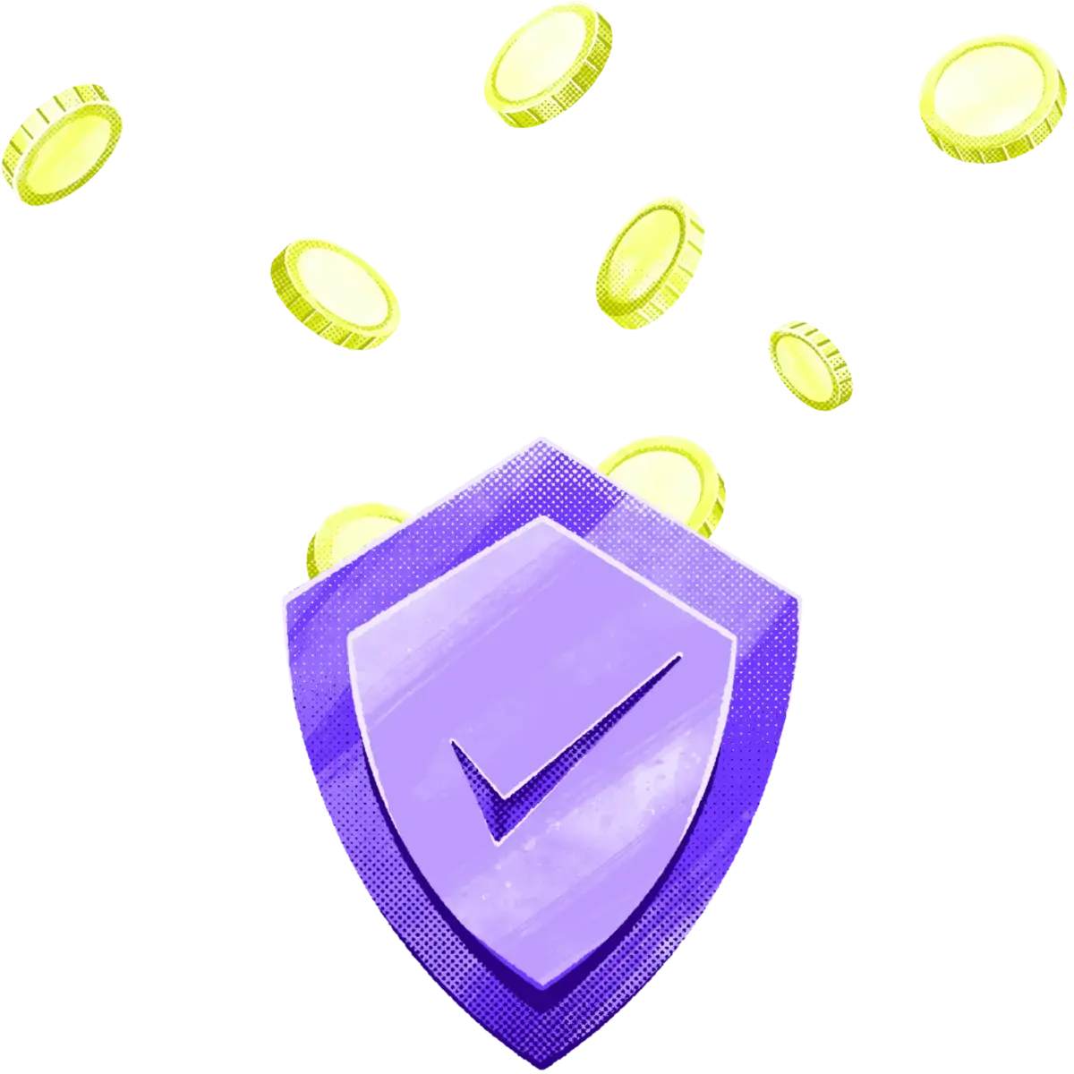 39-Sheild-Coins-Guarantee-safe