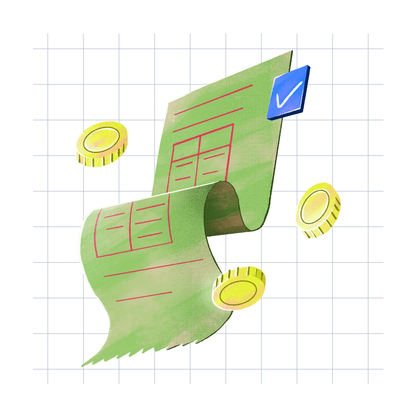 receipt-coins-payslip@2x
