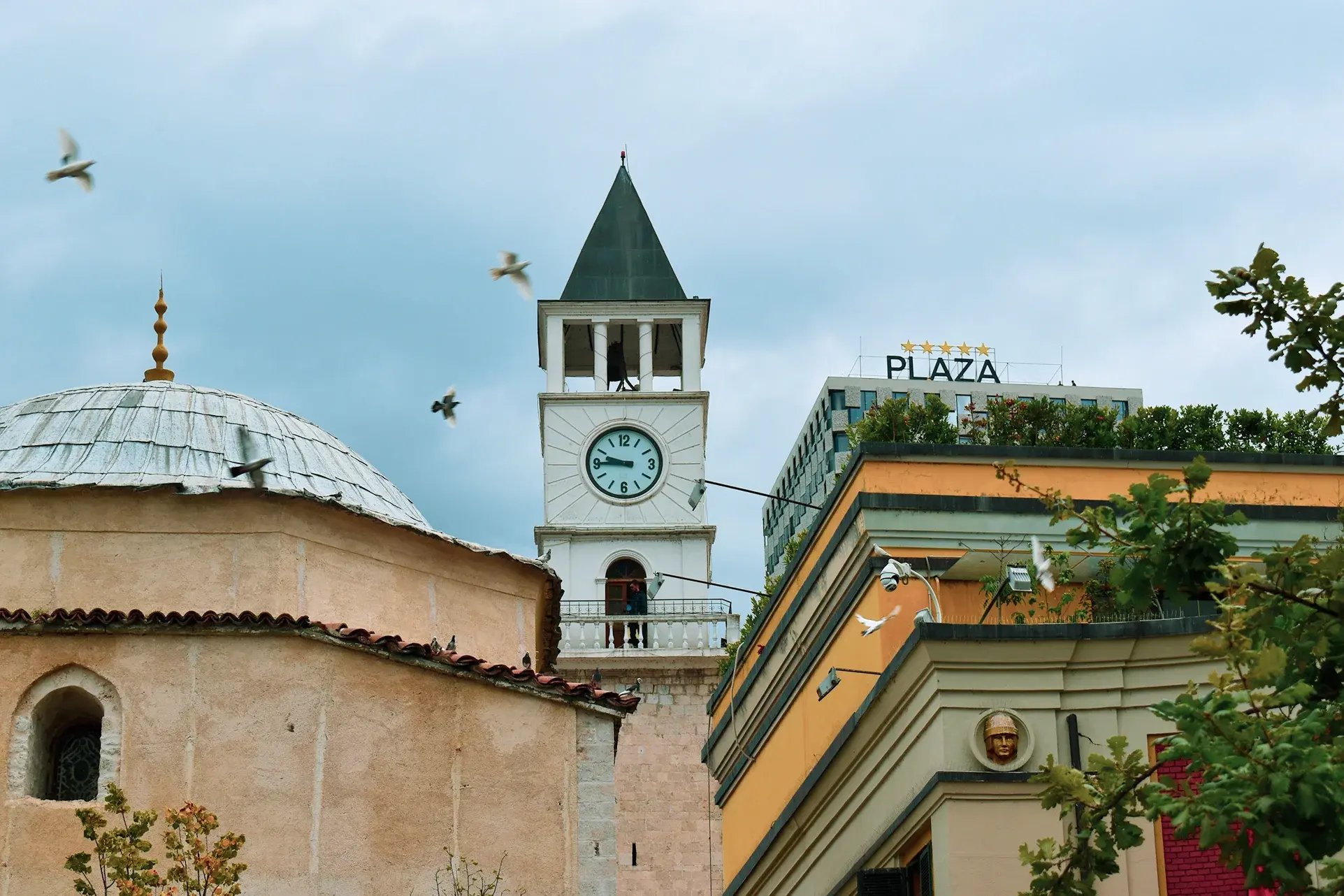 View Albania State Explorer