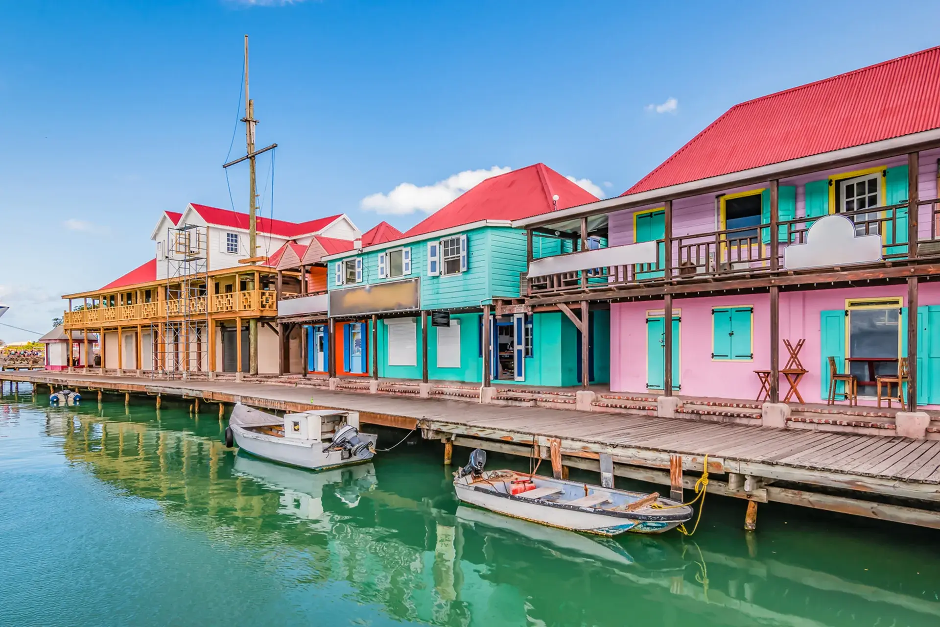 View Antigua and Barbuda State Explorer