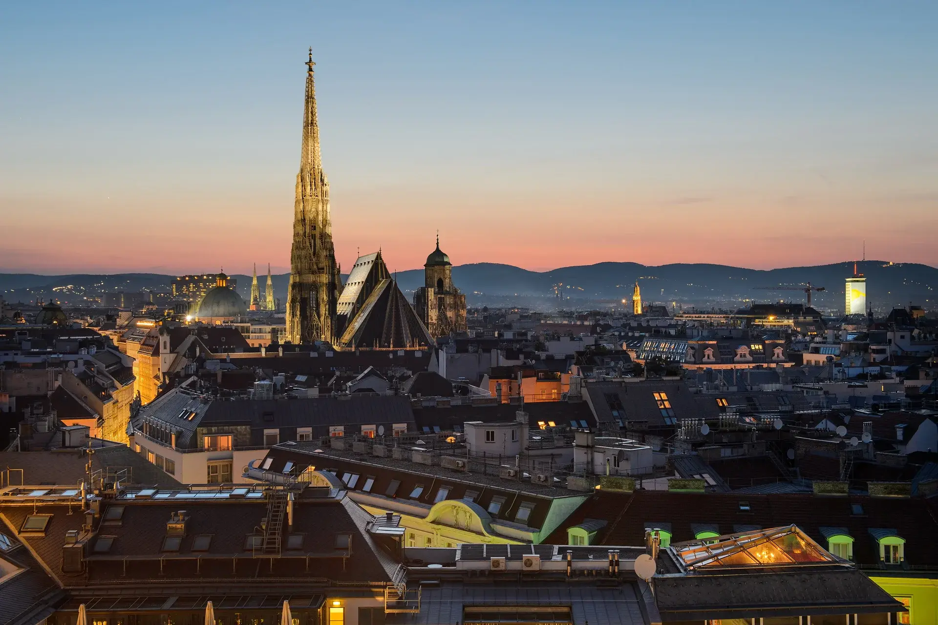 View Austria State Explorer