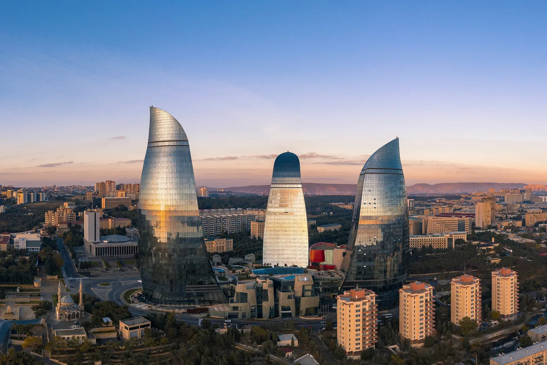 View Azerbaijan State Explorer