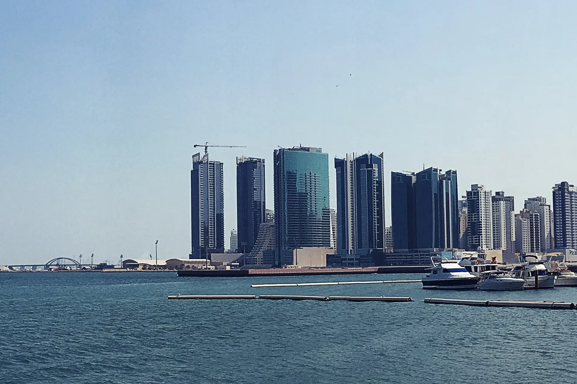 View Bahrain State Explorer
