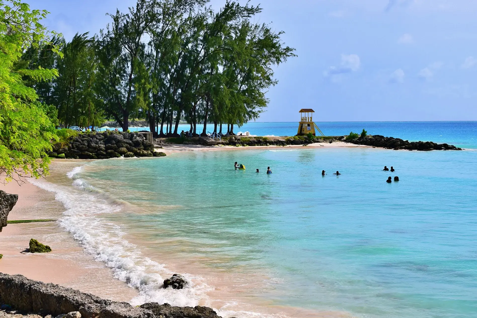 View Barbados State Explorer
