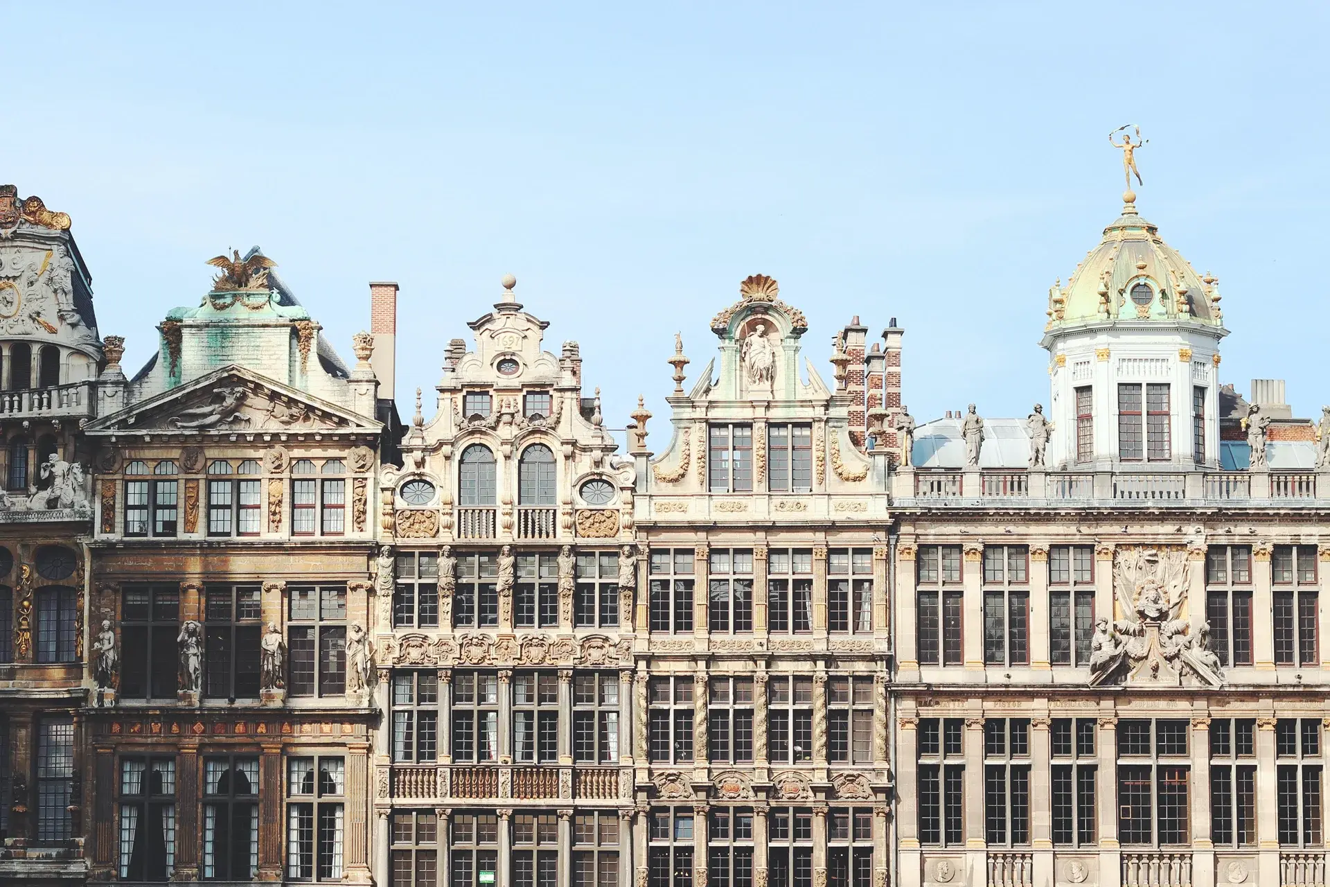View Belgium State Explorer