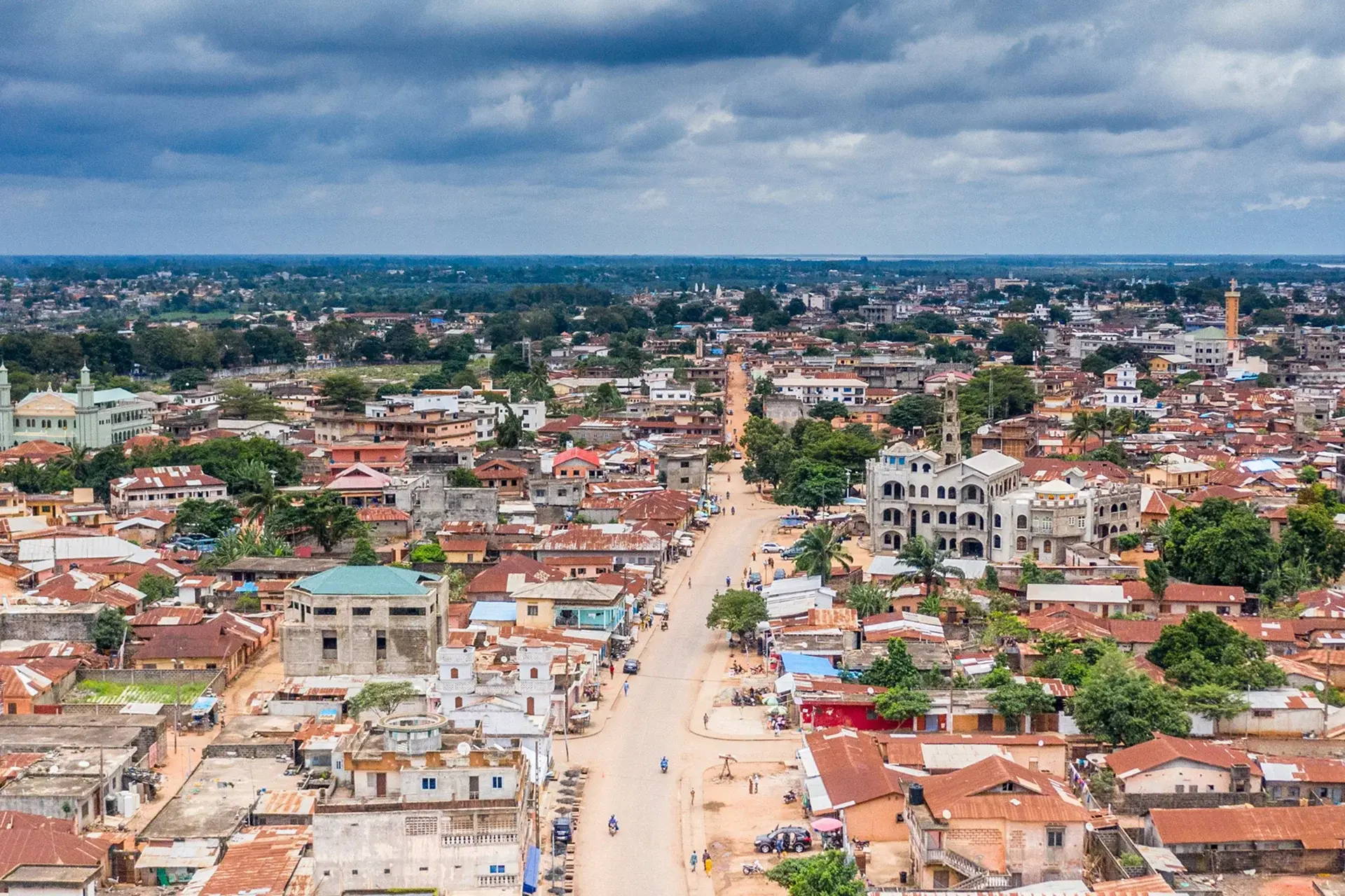 View Benin State Explorer