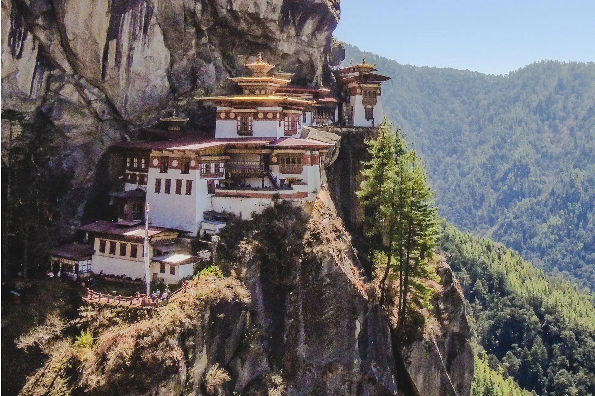 View Bhutan State Explorer