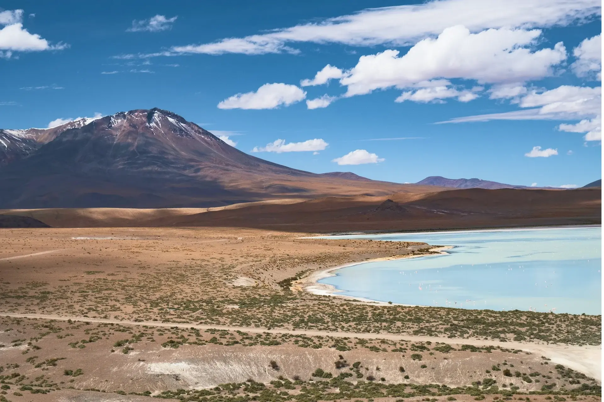 View Bolivia State Explorer