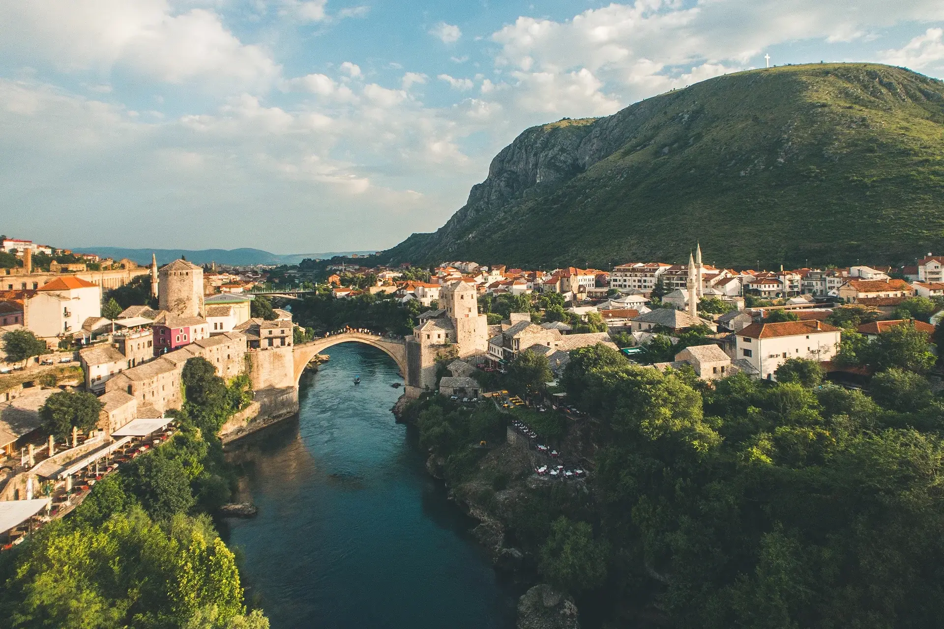 View Bosnia and Herzegovina State Explorer
