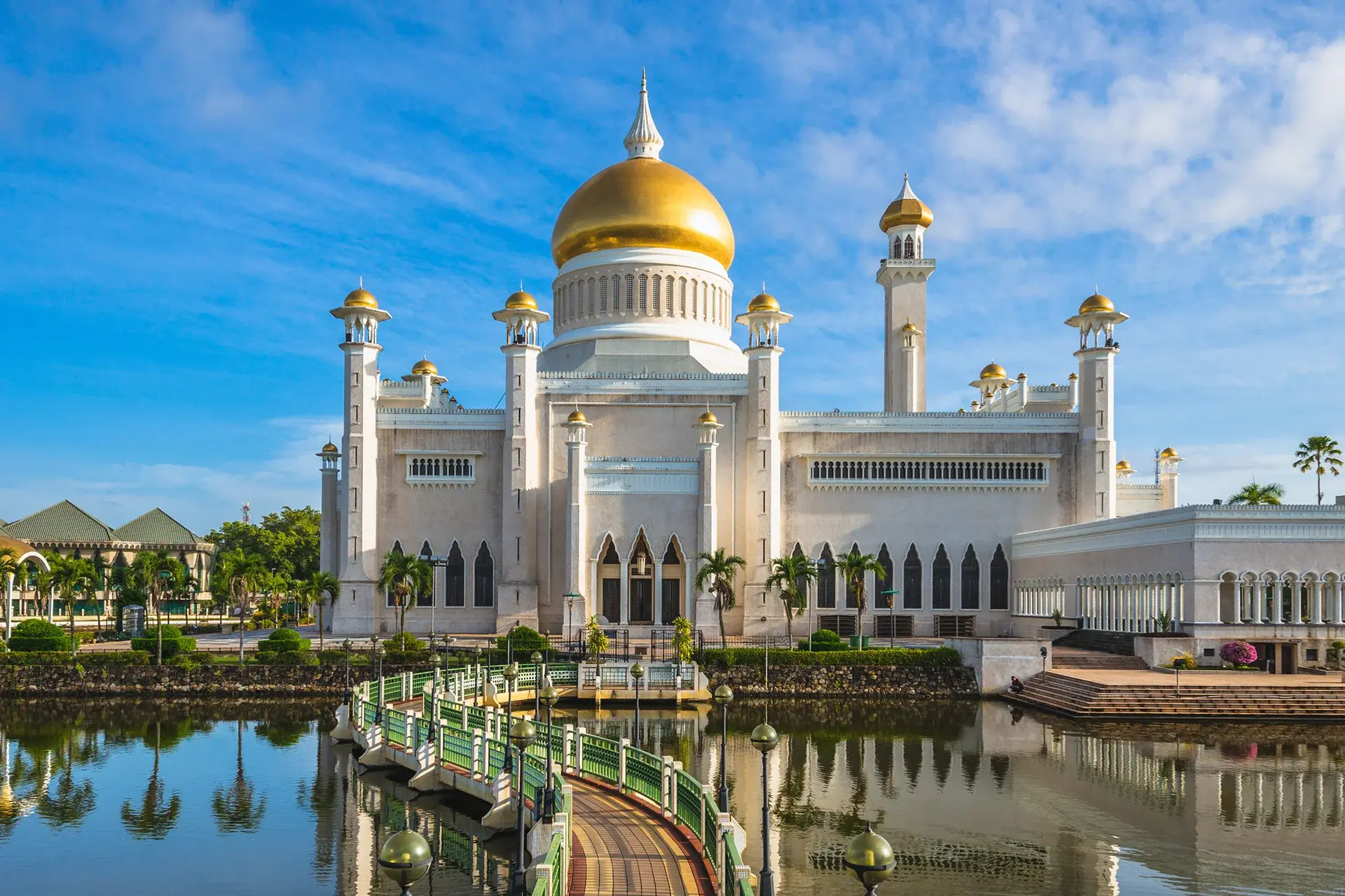 View Brunei State Explorer