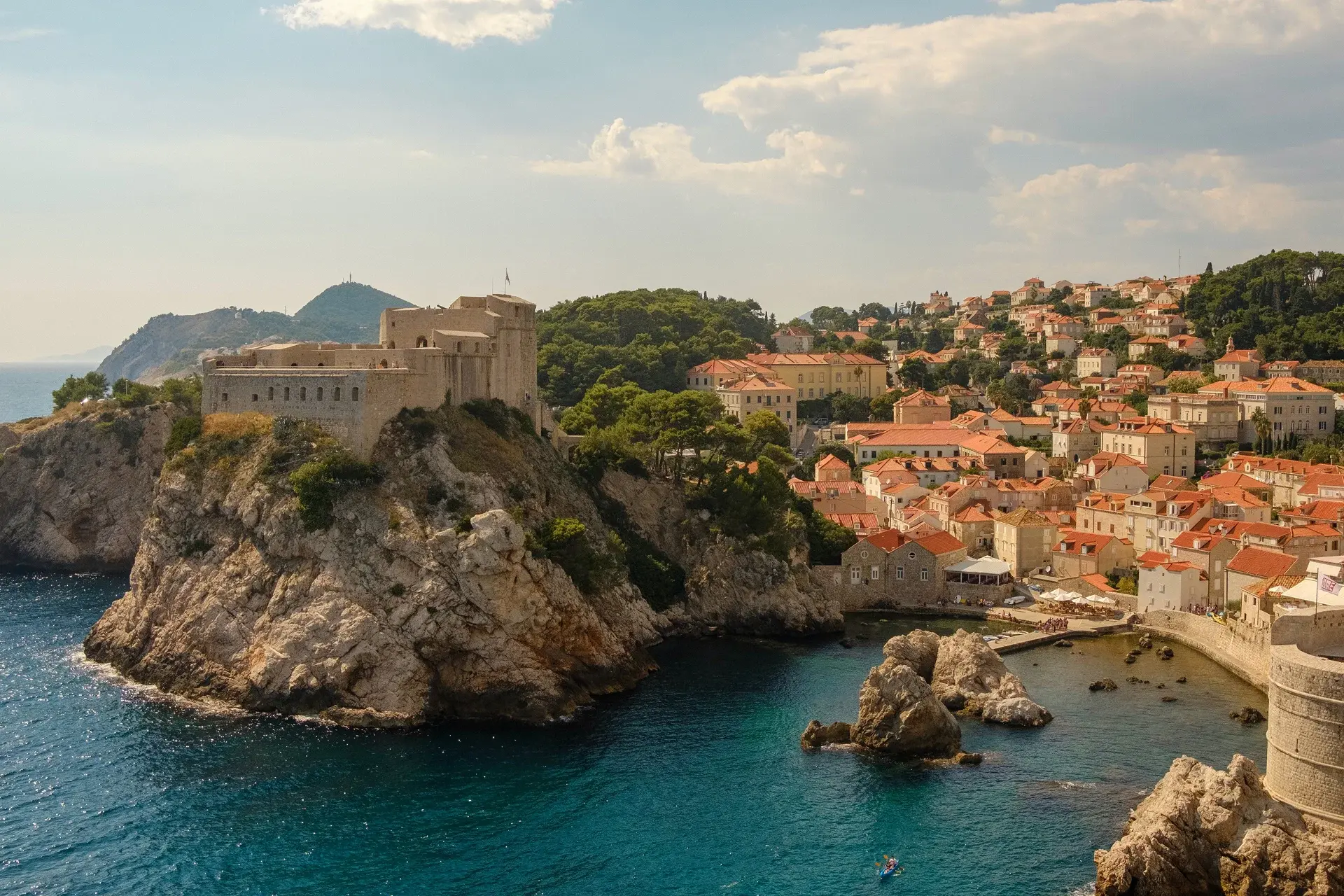 View Croatia State Explorer