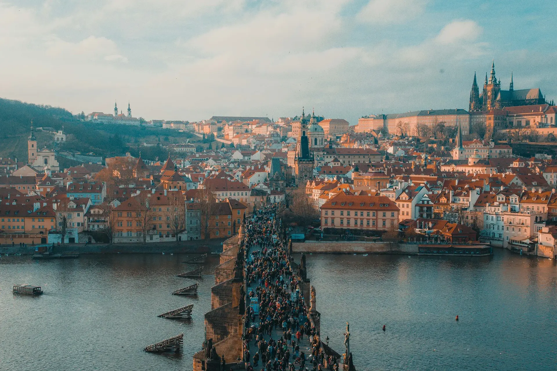 View Czech Republic (Czechia) State Explorer