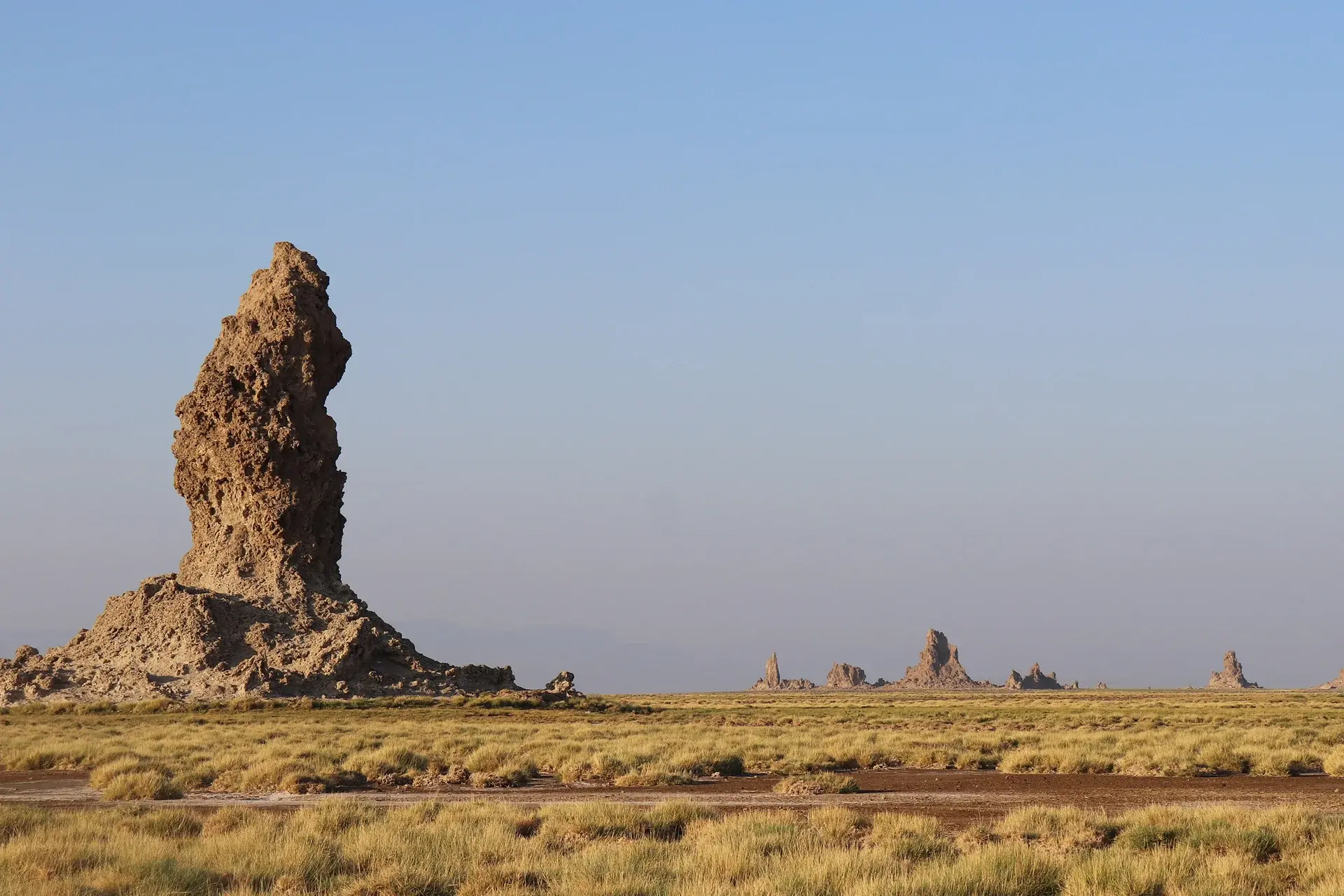 View Djibouti State Explorer