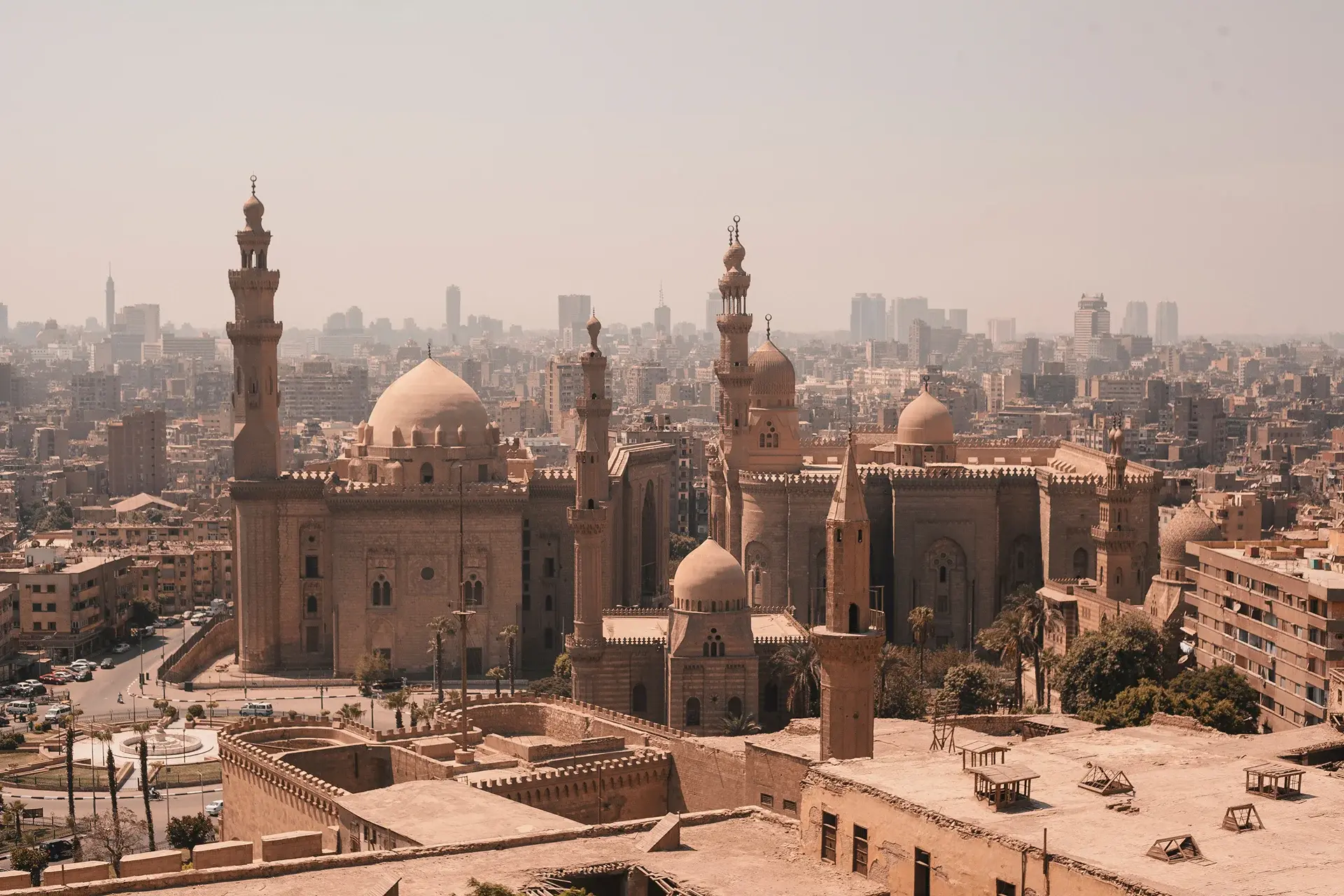 View Egypt State Explorer