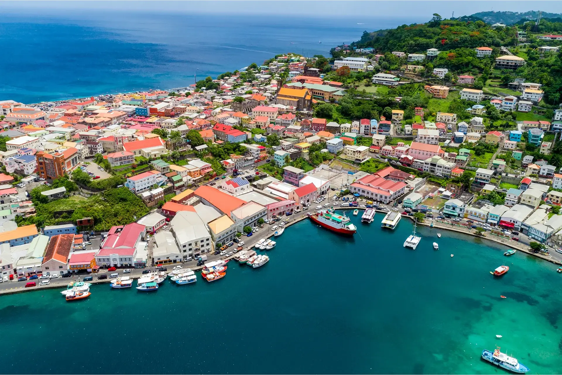 View Grenada State Explorer